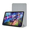 Tri Fold Tablet Leather Case cover for Teclast T40 pro Tablet - Black