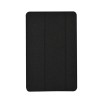 Tri Fold Tablet Leather Case cover for Teclast T40 pro Tablet - Black