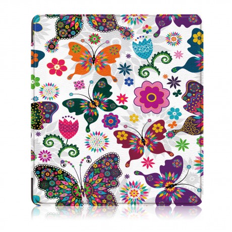   Printing Tablet Case Cover for Kindle oasis 2019 - Butterfly