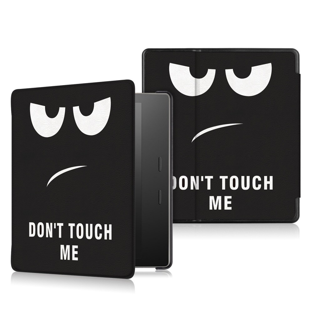 Printing Tablet Case Cover for Kindle oasis 2019 - Big Eyes Printing Tablet Case Cover for Kindle oasis 2019 - Big Eyes
