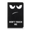 Folio Stand Tablet Case Cover for Samsung Galaxy Tab S5E 10.5 SM-T720 SM-T725 - Big Eyes