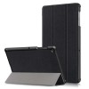Tri-Fold Tablet Case Cover for Samsung Tab S 5e SM-T720 SM-T725 Tablet  - Black