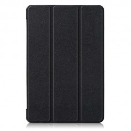Tri-Fold Tablet Case Cover for Samsung Tab S 5e SM-T720 SM-T725 Tablet  - Black