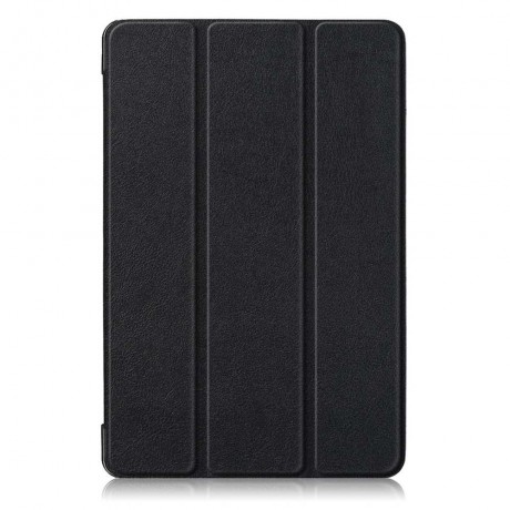 Tri-Fold Tablet Case Cover for Samsung Tab S 5e SM-T720 SM-T725 Tablet  - Black