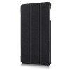 Tri-Fold Tablet Case Cover for Samsung Tab S 5e SM-T720 SM-T725 Tablet  - Black