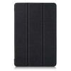 Tri-Fold Tablet Case Cover for Samsung Tab S 5e SM-T720 SM-T725 Tablet  - Black