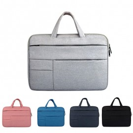 Classic Business Backpacks Capacity Students Laptop Bag Men Women Bags For 13.3/14/15.6 Inch Laptop - Gray 15.6 inch