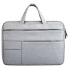 Classic Business Backpacks Capacity Students Laptop Bag Men Women Bags For 13.3/14/15.6 Inch Laptop - Gray 15.6 inch