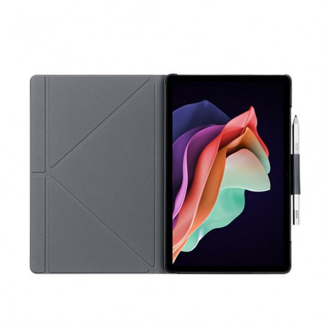Original Protection Clip Case Cover for Lenovo XiaoXin Pad Plus 2023 Tablet - Grey