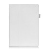 Folio PU Leather Stand Card Case Cover For Microsoft Surface Pro3 - White