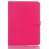 Folding Stand PU Leather Case Cover For Samsung Galaxy Tab4 T530 - Purple