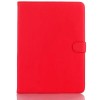 Folding Stand PU Leather Case Cover For Samsung Galaxy Tab4 T530 - Purple