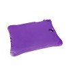 Square EVA Portable Protective shell for 9.7 Inch Samsung Tab A T550 - Rose Red