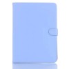 Folding Stand PU Leather Case Cover For Samsung Galaxy Tab4 T530 - Purple