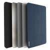 Tri-Fold Tablet Case for Samsung Tab S5E Tablet  - Blue