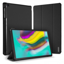 Tri-Fold Tablet Case for Samsung Tab S5E Tablet  - Blue