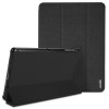 Tri-Fold Tablet Case for Samsung Tab S5E Tablet  - Blue