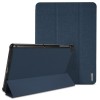 Tri-Fold Tablet Case for Samsung Tab S5E Tablet  - Blue