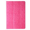 Stand Flip Folio Cover PU Leather Tablet Case Cover for 12.2 Inch Teclast Tbook12 Pro Tablet - Gold