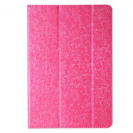 Stand Flip Folio Cover PU Leather Tablet Case Cover for 12.2 Inch Teclast Tbook12 Pro Tablet - Gold