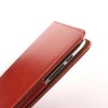   Stand Flip Folio Cover PU Leather Tablet Case Cover for Teclast Tbook 12 Pro - Black
