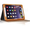 Folio PU Leather Case Folding Stand Cover For Onda V919 - Orange