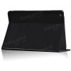 Folio PU Leather Case Folding Stand Cover For Onda V919 - Orange