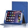 Folio PU Leather Case Folding Stand Cover For Onda V919 - Orange