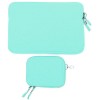 Notebook laptop Sleeve Case Carry Bag Pouch Cover For 12 Inch Tablet -  Pink