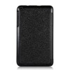 Ultra Thin Tri-fold PU Leather Case Cover For Asus ME181c Tablet - Blue