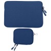 Notebook laptop Sleeve Case Carry Bag Pouch Cover For 12 Inch Tablet -  Pink