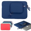 Notebook laptop Sleeve Case Carry Bag Pouch Cover For 12 Inch Tablet -  Pink