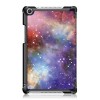 Tri Fold Colourful Case Cover For 8 Inch Huawei Honor 5 Tablet