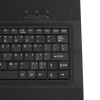 Russian Keyboard Leather Case Pouch With Stand For 9.7 inch Tablet PC