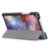 Tri Fold Colourful Case Cover For 8 Inch Huawei Honor 5 Tablet