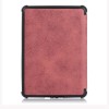 TPU Printing Tablet Case Cover for Kindle Paperwhite4 - Maroon