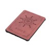 TPU Printing Tablet Case Cover for Kindle Paperwhite4 - Maroon