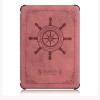 TPU Printing Tablet Case Cover for Kindle Paperwhite4 - Maroon