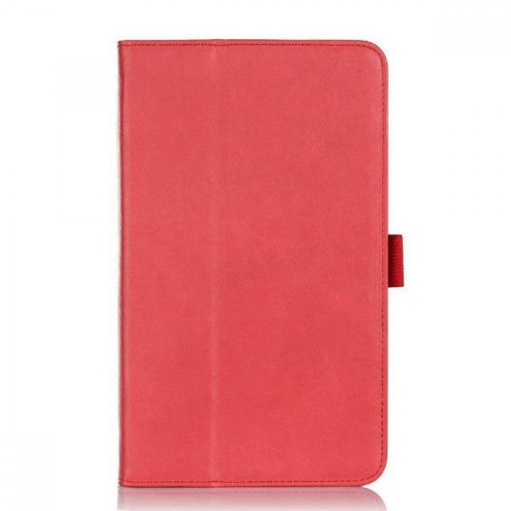 Folio PU Leather Folding Stand Card Case Cover For Asus ME181c Tablet - Black Folio PU Leather Folding Stand Card Case Cover For Asus ME181c Tablet - Black