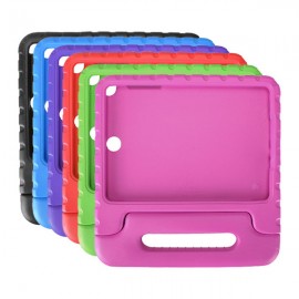 EVA Portable Protective shell for 9.7 Inch Samsung Tab A T550 - Red