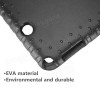 EVA Portable Protective shell for 9.7 Inch Samsung Tab A T550 - Red