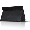 Folio PU Leather Case Folding Stand Cover For Onda V116W  - Orange