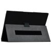 Folding Stand Folio PU Leather Case Cover For Teclast X1 Pro 4G Tablet - Black