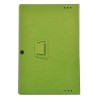Folding Stand Folio PU Leather Case Cover For Teclast X1 Pro 4G Tablet - Black