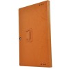 Folding Stand Folio PU Leather Case Cover For Teclast X1 Pro 4G Tablet - Black