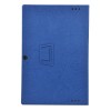 Folding Stand Folio PU Leather Case Cover For Teclast X1 Pro 4G Tablet - Black