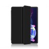 Magnetic Attraction Protective Clip Case Cover for 11.2 Inch Lenovo Xiaoxin Pad Pro 2022 Tablet - Black
