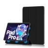 Magnetic Attraction Protective Clip Case Cover for 11.2 Inch Lenovo Xiaoxin Pad Pro 2022 Tablet - Black