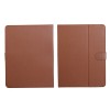 9.7 Inch Universal Snap Joint With Folding Stand Case For Tablet PC  - Pink