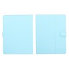 9.7 Inch Universal Snap Joint With Folding Stand Case For Tablet PC  - Pink